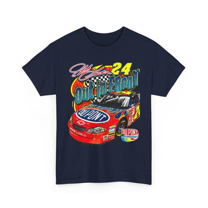 Vintage Nascar bootleg Tee