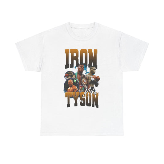 IRON MIKE champion bootleg Tee