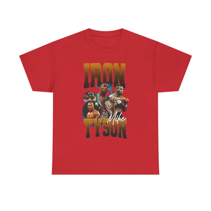 IRON MIKE champion bootleg Tee